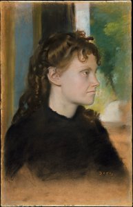 Madame Théodore Gobillard (Yves Morisot, 1838–1893) MET DT10319