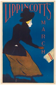 Lippincott's- March MET DP864429