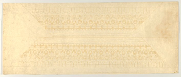 Lotus Pattern Frame MET DP844279