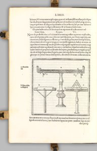 M. Vitruvius per Iocundum solito castigatior factus cum figuris et tabula ut iam legi et intelligi possit MET DP327390