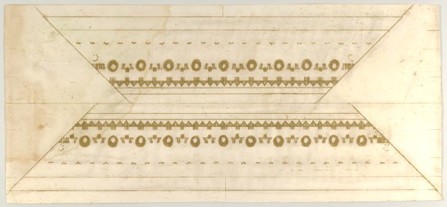 Lotus Pattern Frame MET DP844288