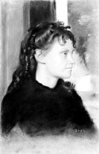 Madame Théodore Gobillard (Yves Morisot, 1838–1893) MET ep1976.201.8.bw.R