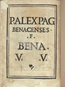 Libro quarto. De rechami per elquale se impara in diuersi modi lordine e il modo de recamare...Opera noua, page 18 (verso) MET DP353781