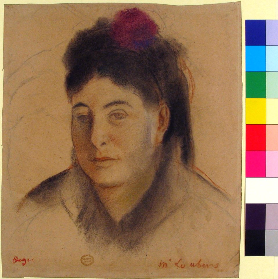 Madame Loubens MET 19.51.4