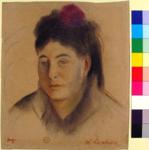 Madame Loubens MET 19.51.4