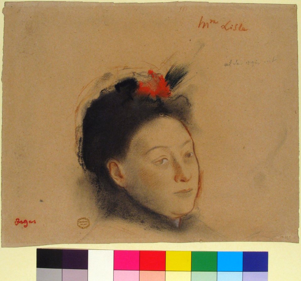 Madame Lisle MET 19.51.5