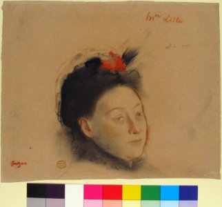 Madame Lisle MET 19.51.5