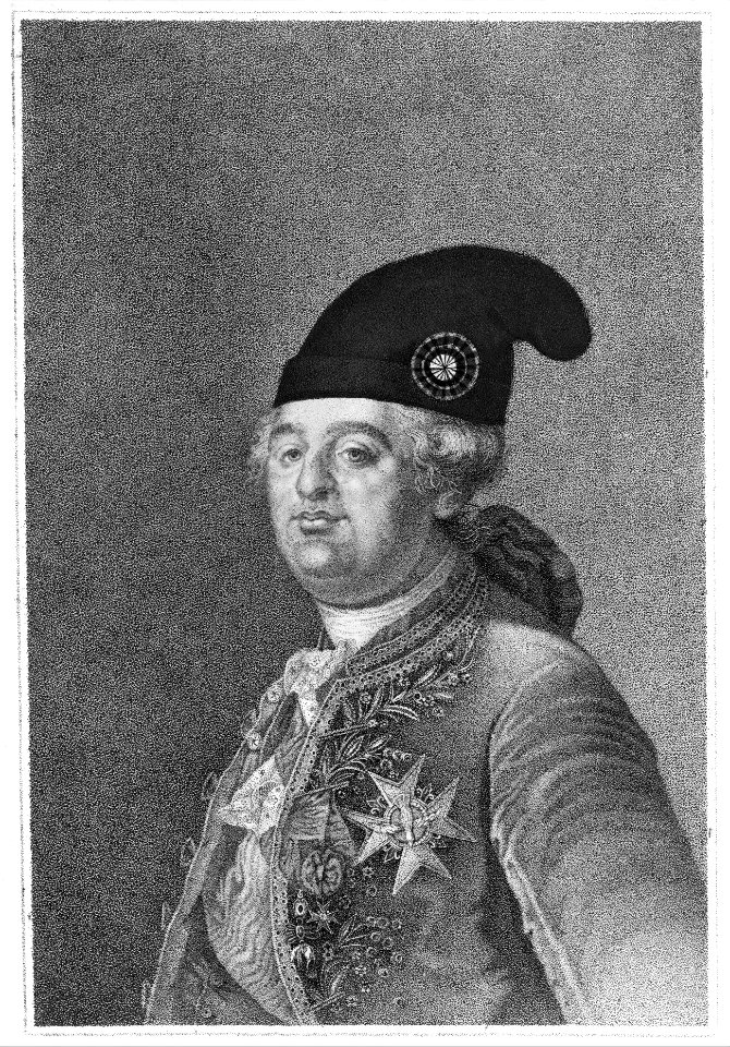 Louis Seize Roi des Francais MET MM79618