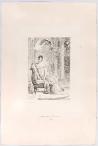 Madame Récamier Met DP886216