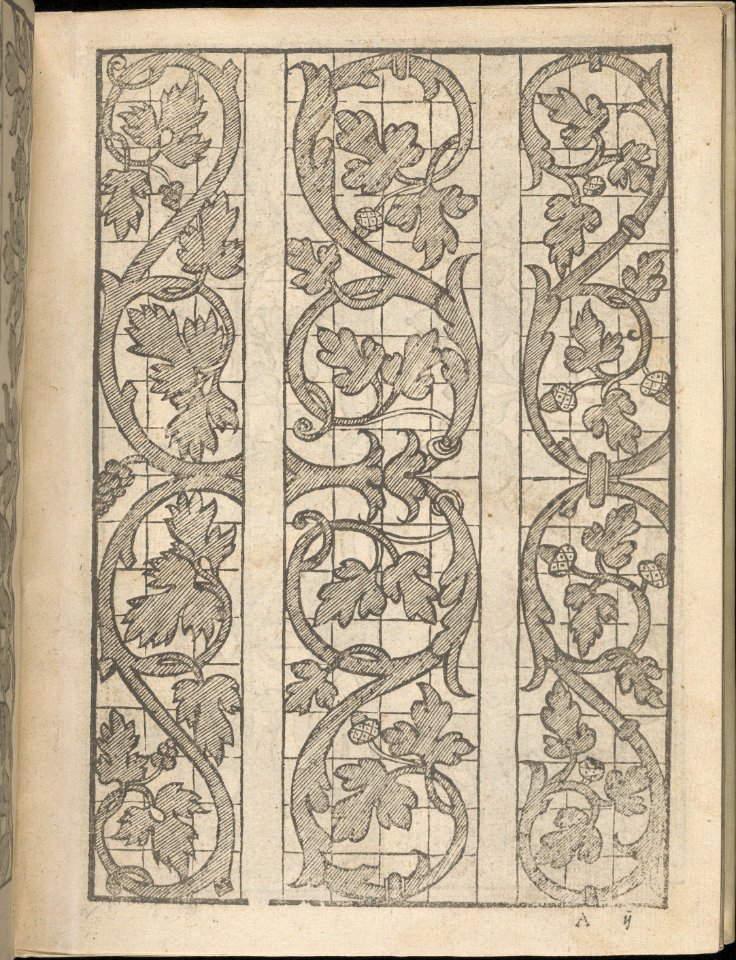 Lucidario di Recami, title page (verso) MET DP362104
