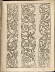 Lucidario di Recami, title page (verso) MET DP362104