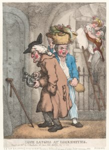 Love Laughs at Locksmiths MET DP873760