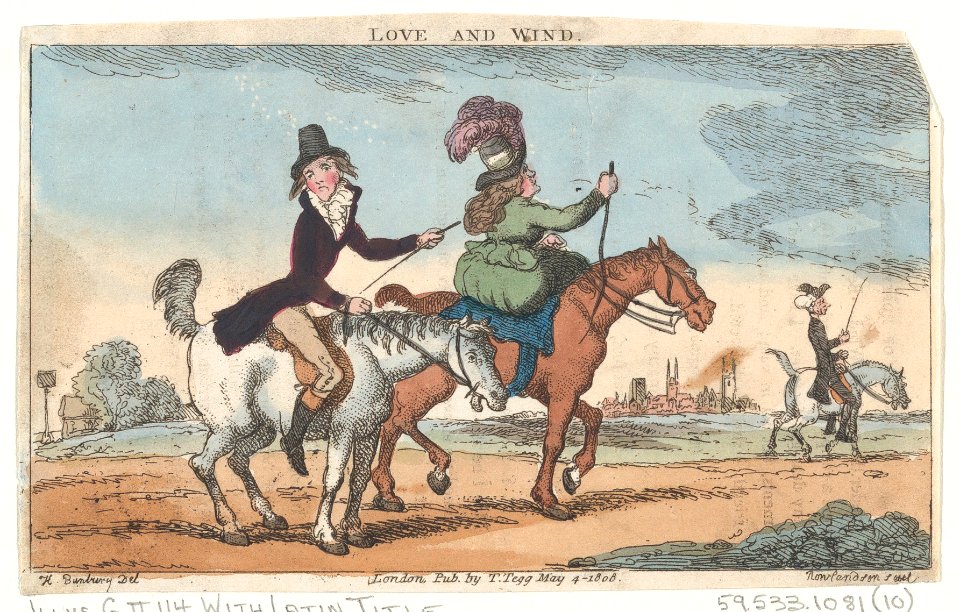 Love and Wind MET DP879699