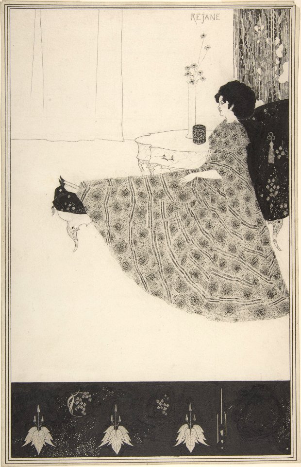 Madame Réjane MET DP800796