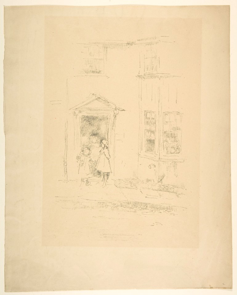 Little Doorway, Lyme Regis MET DP814046