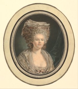 Mademoiselle Rose Bertin, Dressmaker to Marie-Antoinette MET DP819888