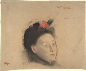 Madame Lisle MET DP805811