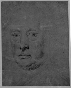 Man's Head MET 3050