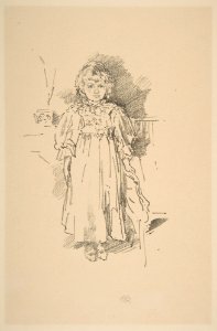 Little Evelyn MET DP814088