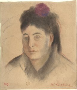 Madame Loubens MET DP805810