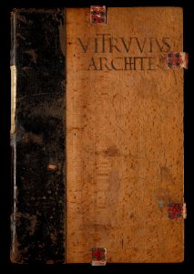 M. Vitruvius per Iocundum solito castigatior factus cum figuris et tabula ut iam legi et intelligi possit MET DP363610