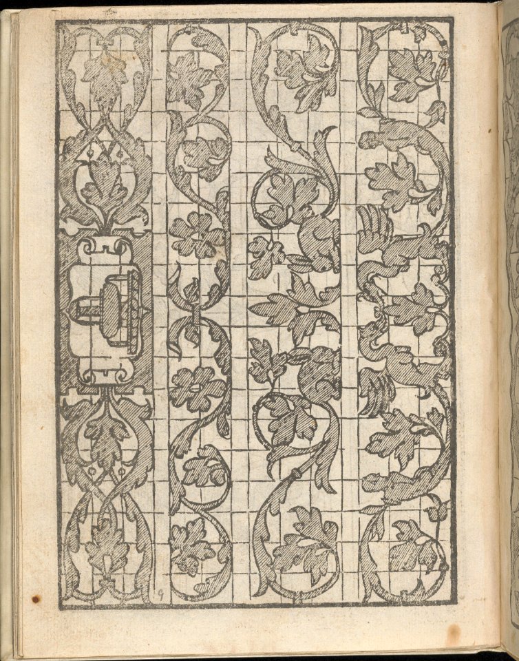 Lucidario di Recami, page 16 (recto) MET DP362097