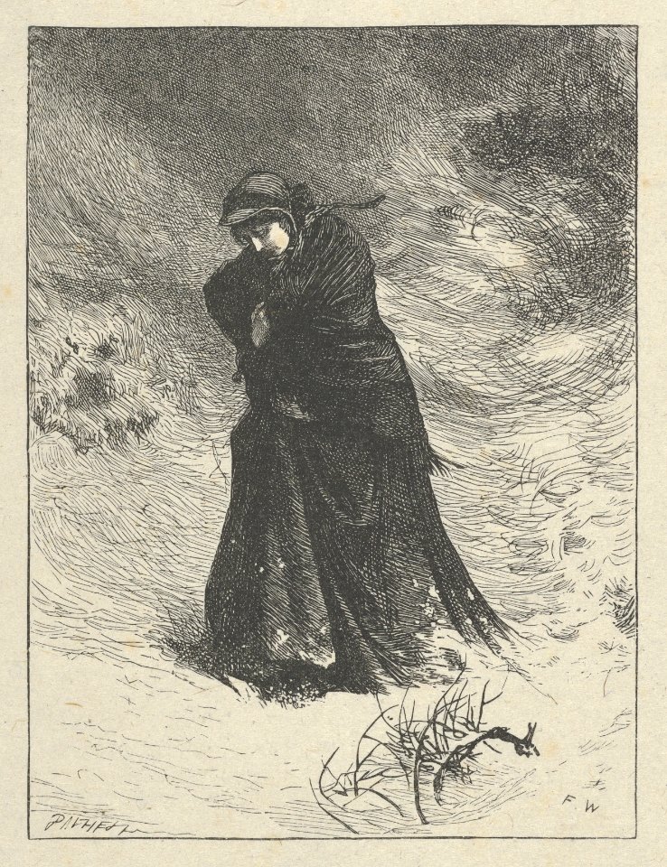 Love in Death (for "Good Words") MET DP841109