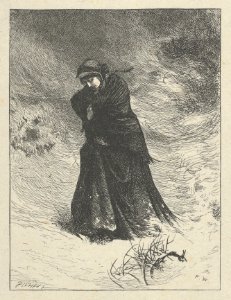 Love in Death (for "Good Words") MET DP841109