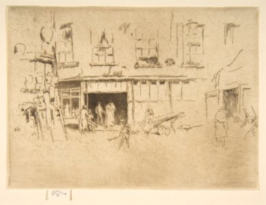 Little Court MET DP813661