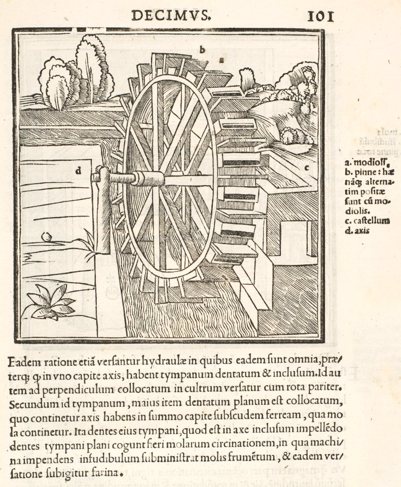 M. Vitruvius per Iocundum solito castigatior factus cum figuris et tabula ut iam legi et intelligi possit MET DP817222