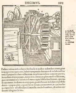 M. Vitruvius per Iocundum solito castigatior factus cum figuris et tabula ut iam legi et intelligi possit MET DP817222