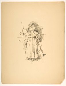 Little Evelyn MET DP814089