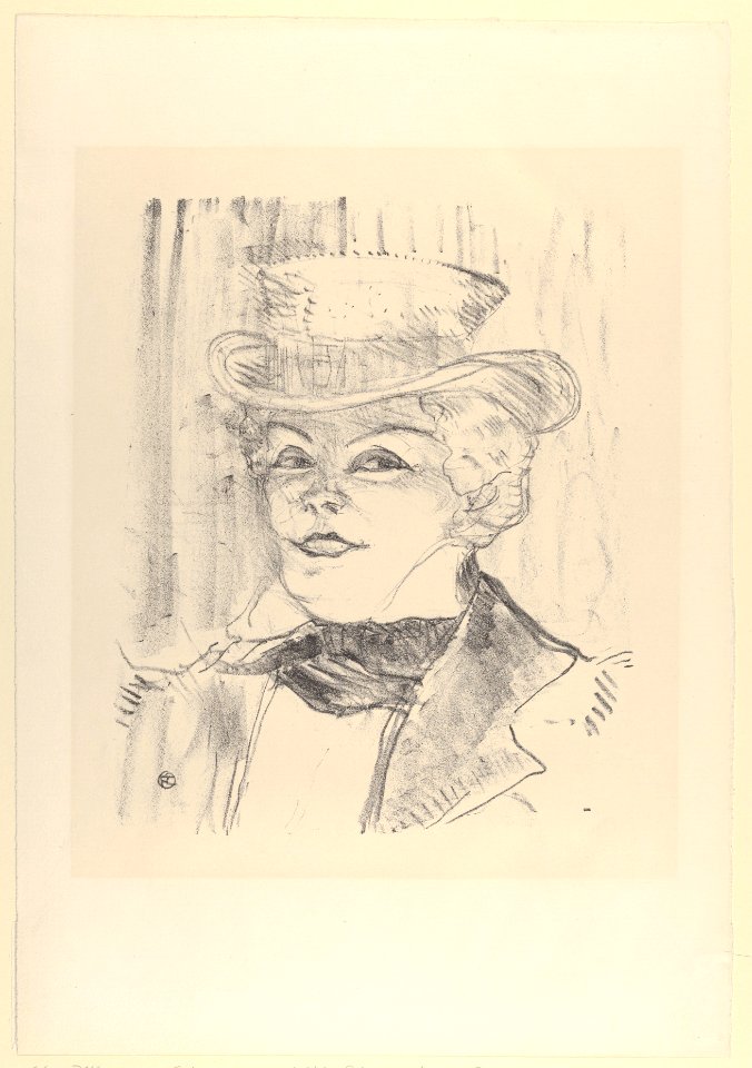 Madame Réjane MET DP835704