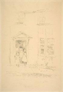 Little Doorway, Lyme Regis MET DP814045