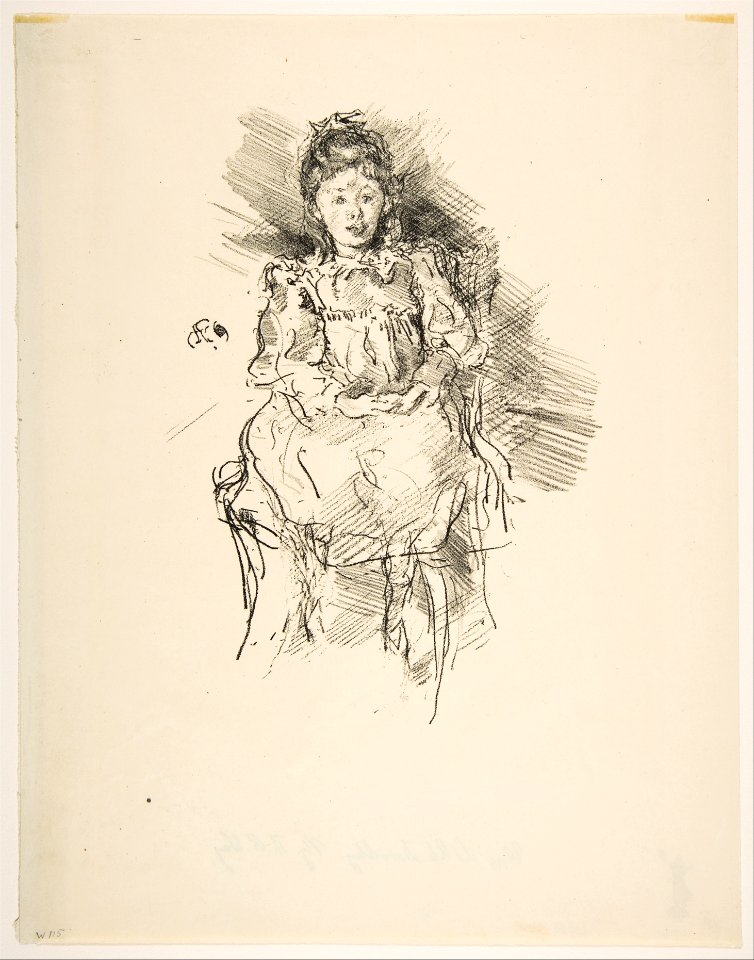 Little Dorothy MET DP814086