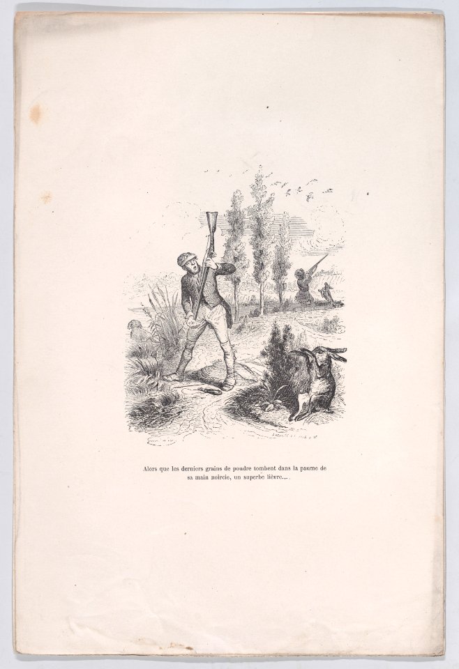 Little Miseries of Human Life Met DP887456