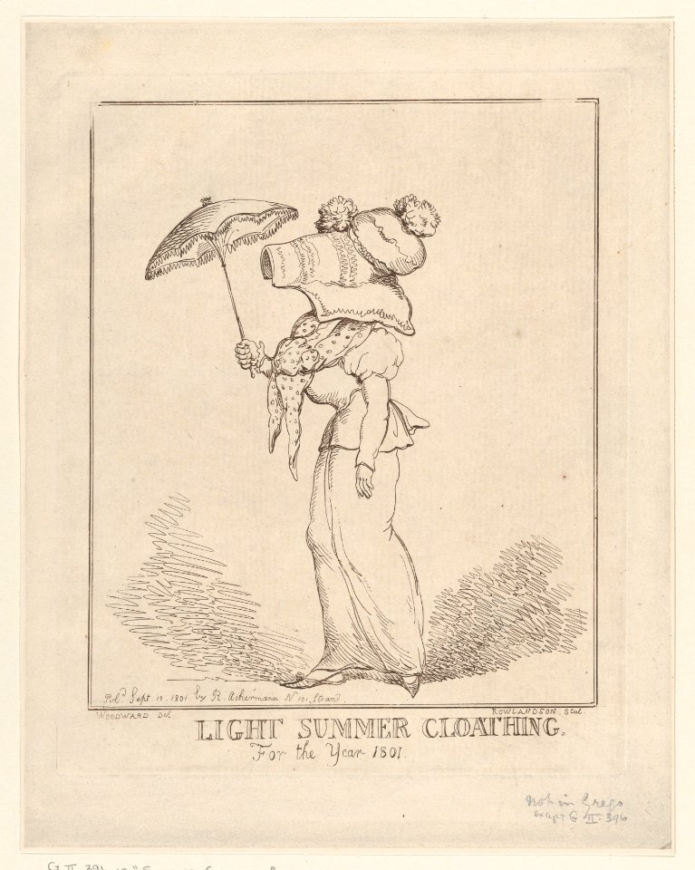 Light Summer Cloathing -sic- MET DP873642