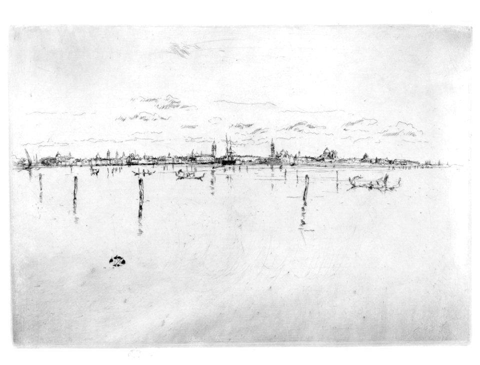 Little Venice (The Little Venice) MET MM2263