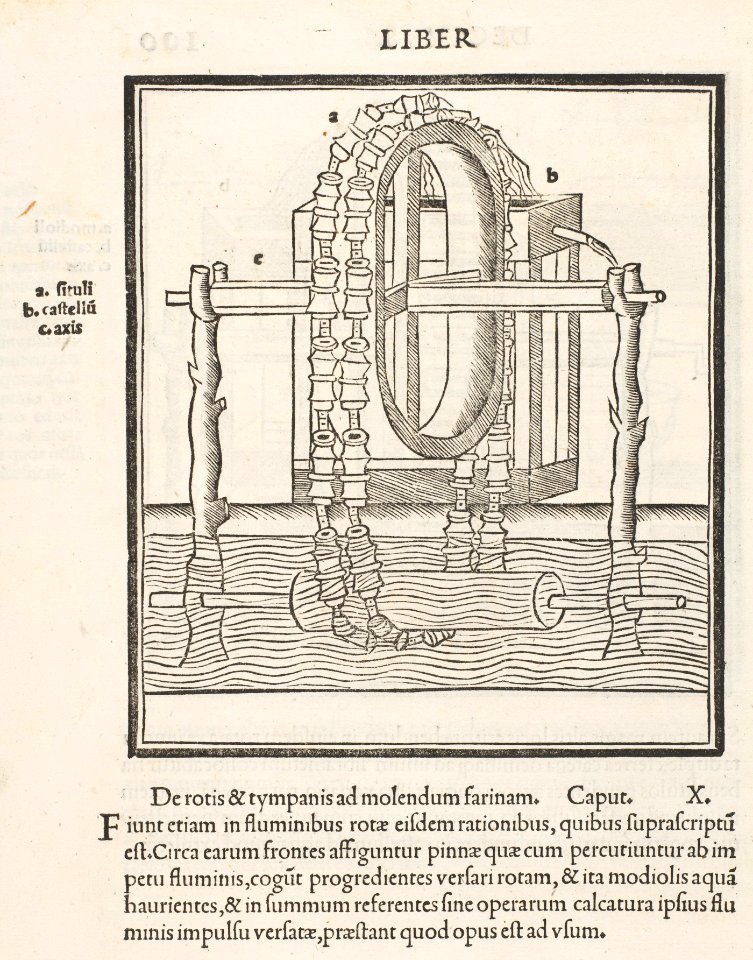 M. Vitruvius per Iocundum solito castigatior factus cum figuris et tabula ut iam legi et intelligi possit MET DP817221