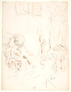 Lucy Hessel in the Bedroom ("Le Boudoir") MET DP812537
