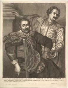 Lucas and Cornelius van Wael MET DP823885