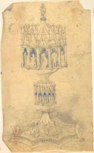 Liturgical Incense Burner MET DP806684