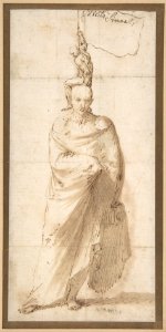 Man in a Toga MET DP800293