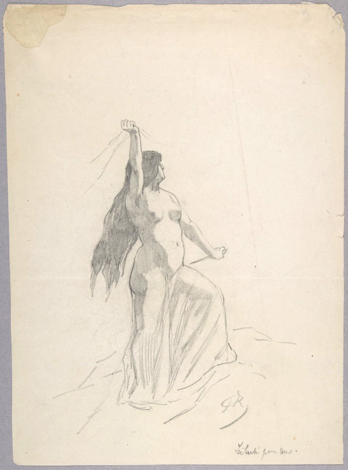 Liberté pour tous MET DP802637