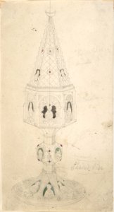 Liturgical Box with Enamelled Ornament MET DP806690