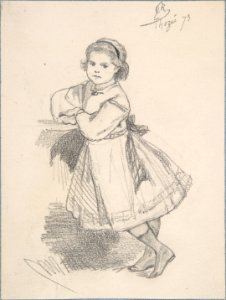 Little girl MET DP802529