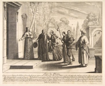 Lodging Pilgrims MET DP817883