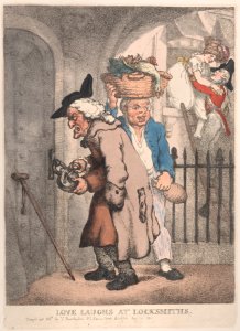 Love Laughs at Locksmiths MET DP881822