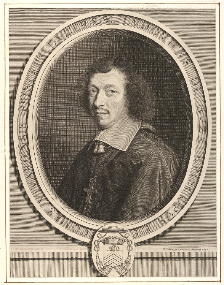 Louis-François de la Baume de Suze MET DP832586