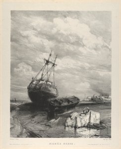 Low Tide MET DP853605